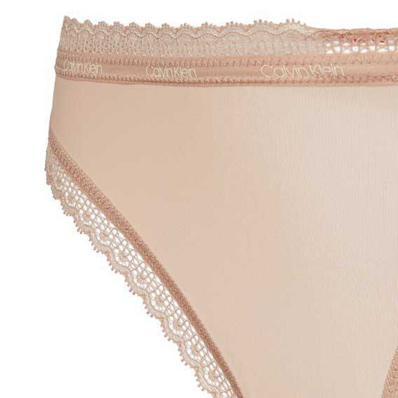 Calvin Klein Bottom's Up Refresh Bikini image number 3